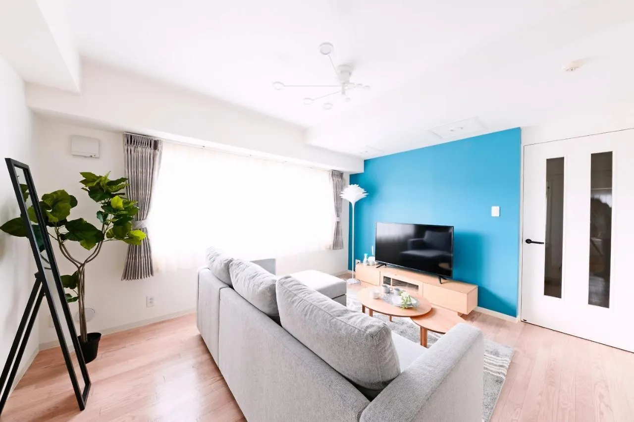 Hostel Prelion Σαππόρο Ξενοδοχείο με διαμερίσματα