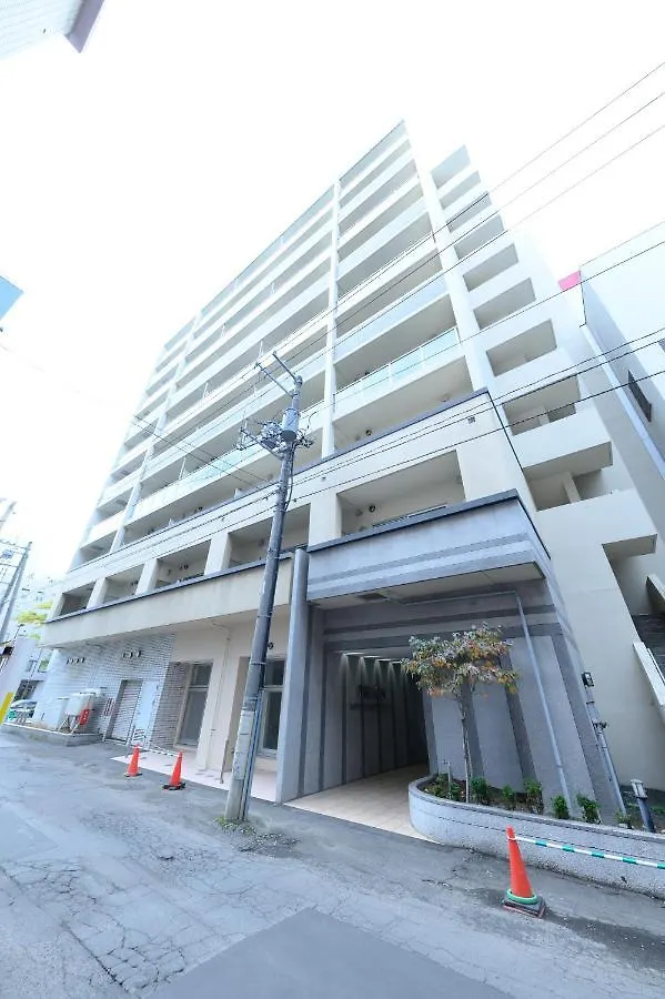 Hostel Prelion Sapporo