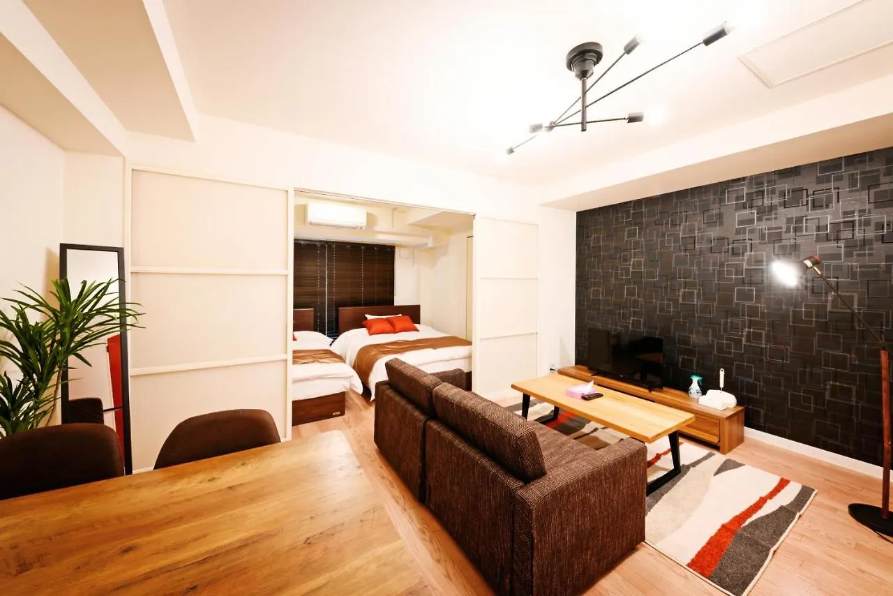Hostel Prelion Sapporo Apartahotel