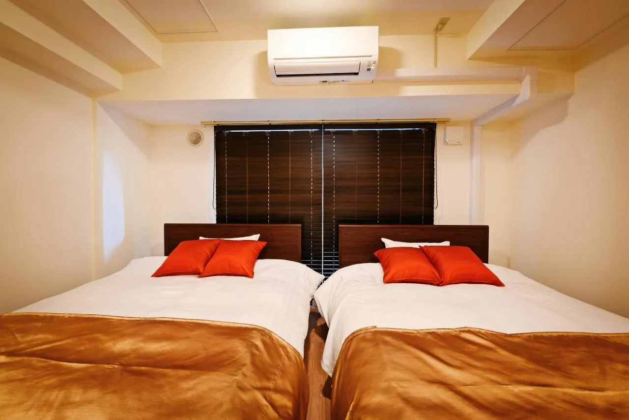 Hostel Prelion Σαππόρο Ξενοδοχείο με διαμερίσματα