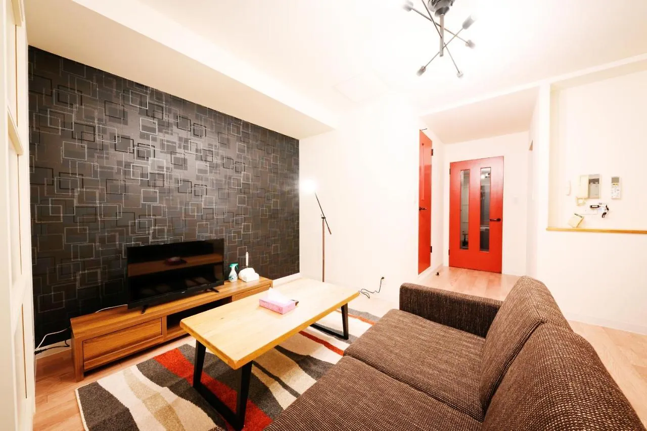Apartahotel Hostel Prelion Sapporo