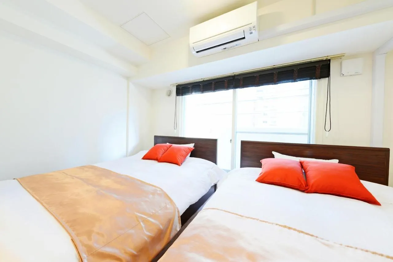 Hostel Prelion Σαππόρο Ξενοδοχείο με διαμερίσματα
