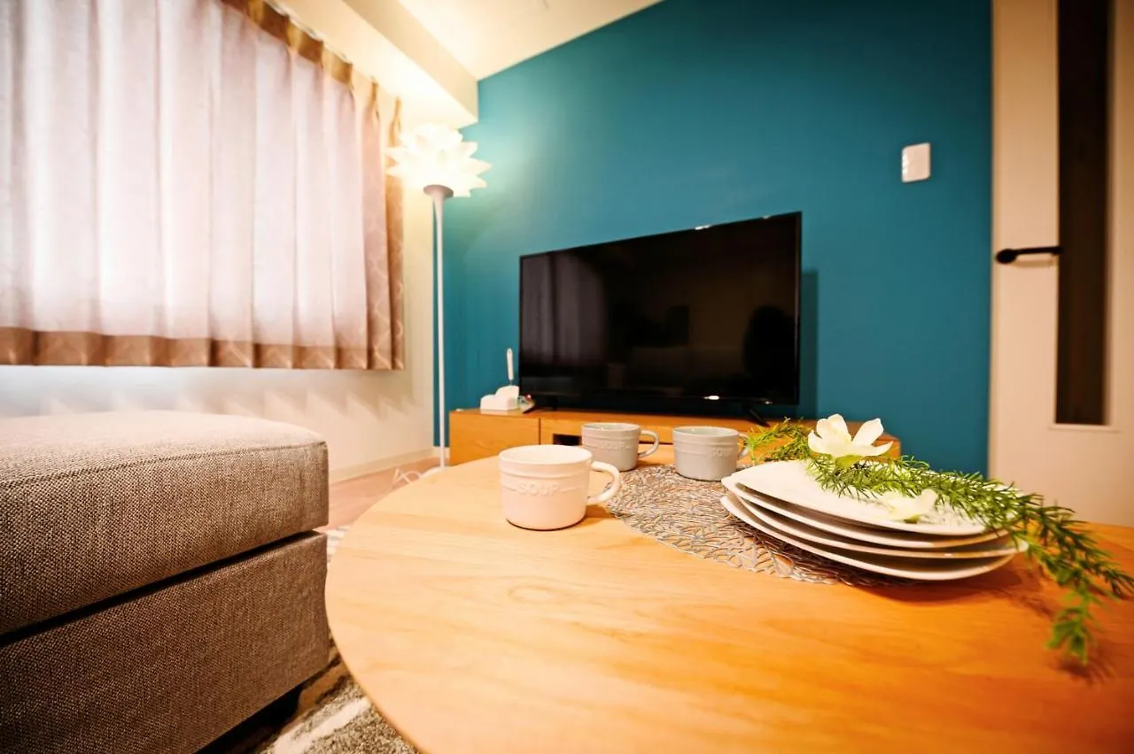 Hostel Prelion Σαππόρο Ξενοδοχείο με διαμερίσματα