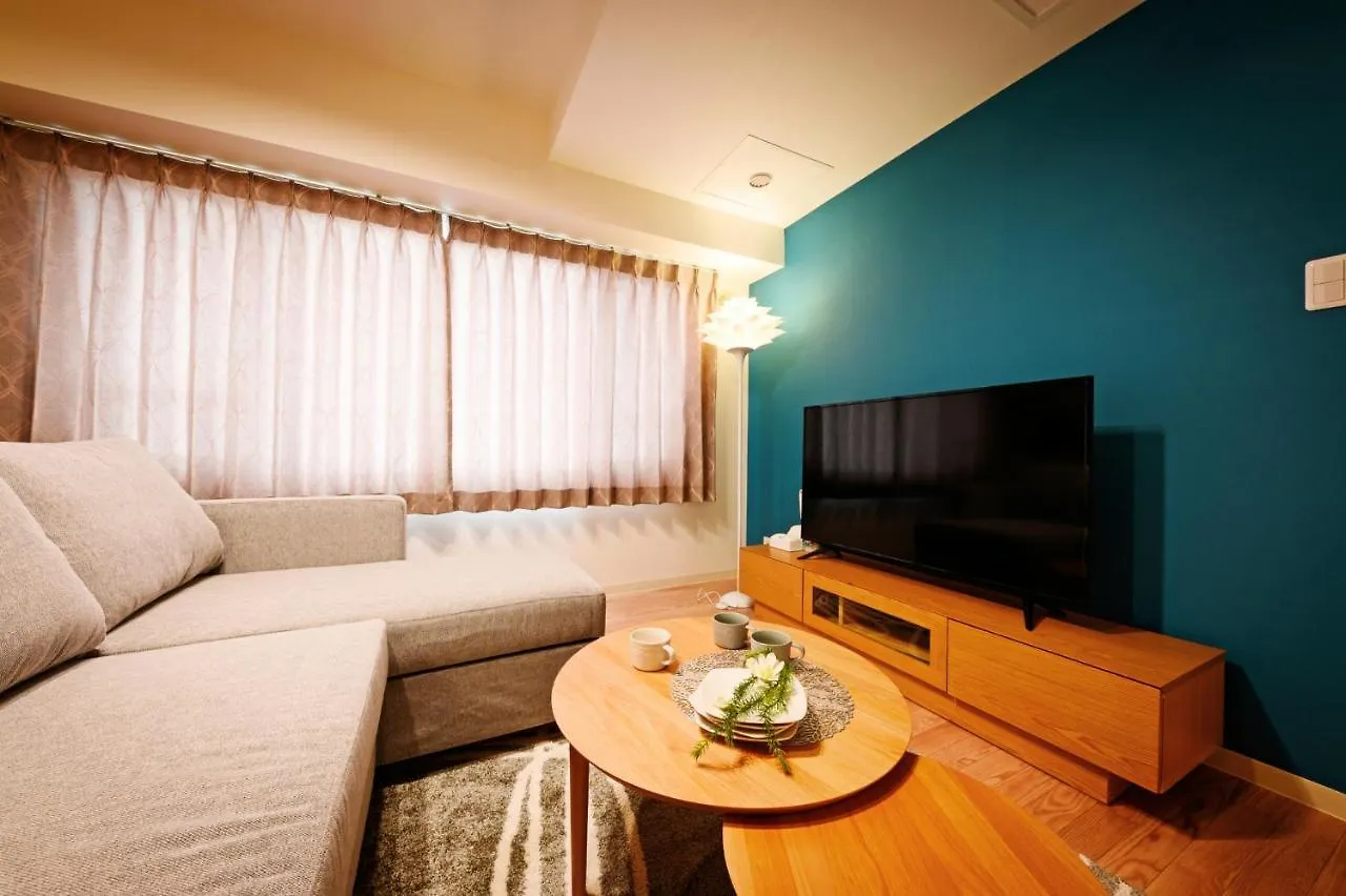 Ξενοδοχείο με διαμερίσματα Hostel Prelion Σαππόρο