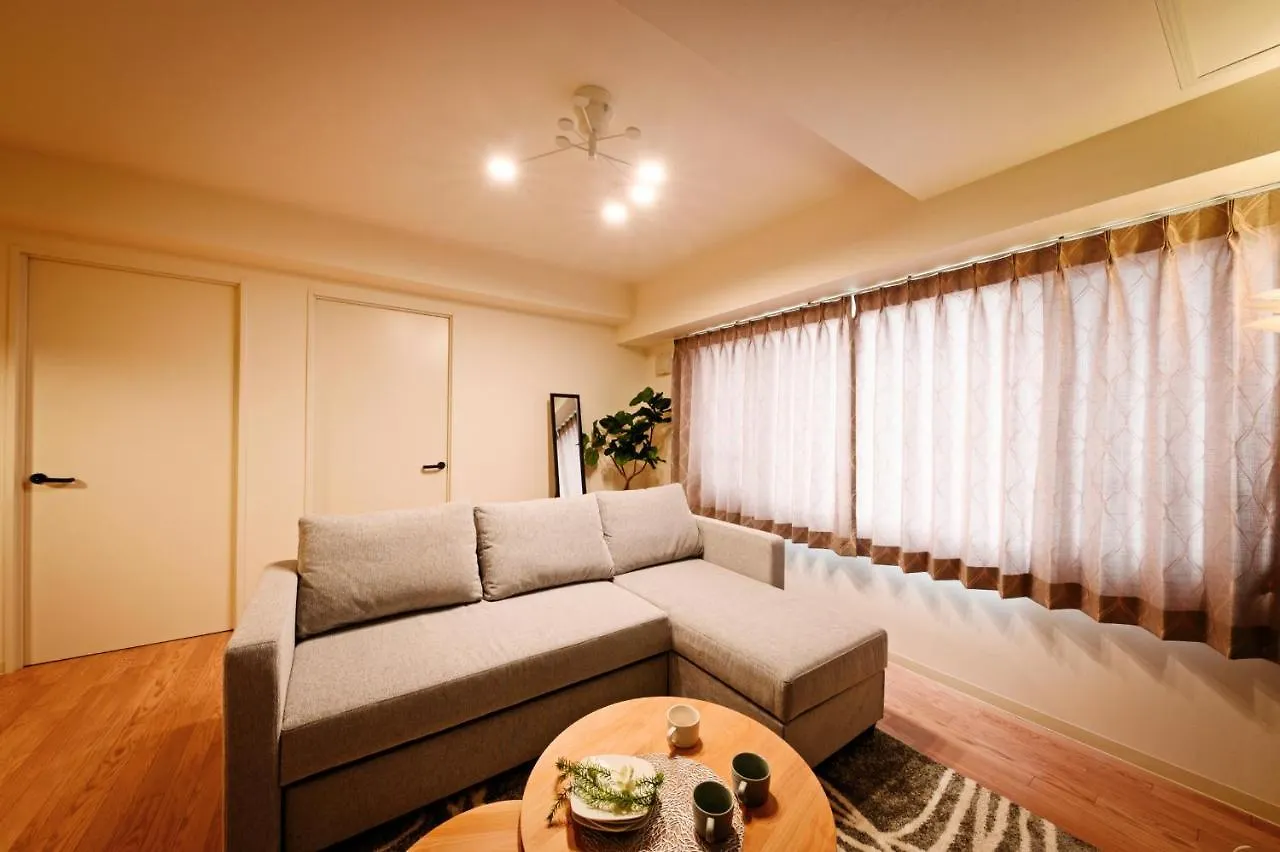 Apartahotel Hostel Prelion Sapporo