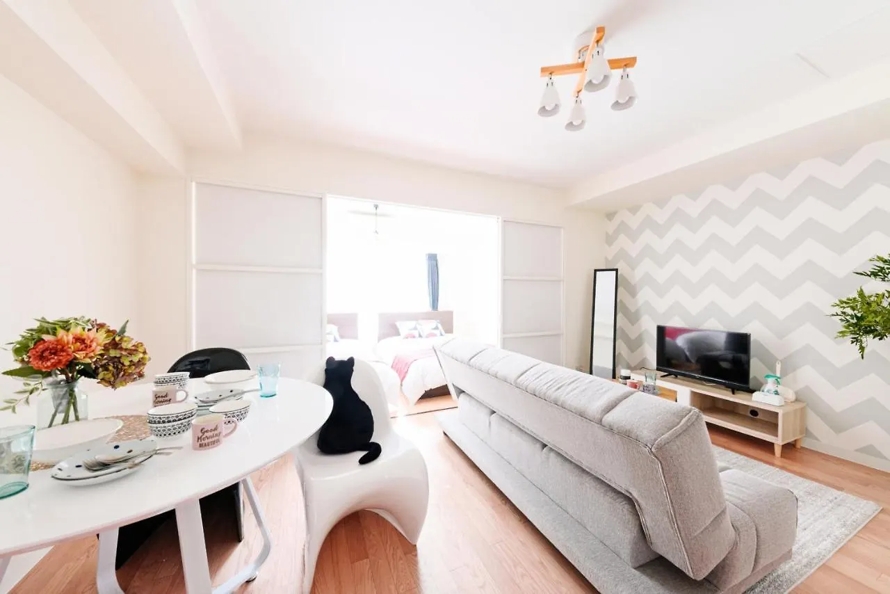 Hostel Prelion Σαππόρο Ξενοδοχείο με διαμερίσματα