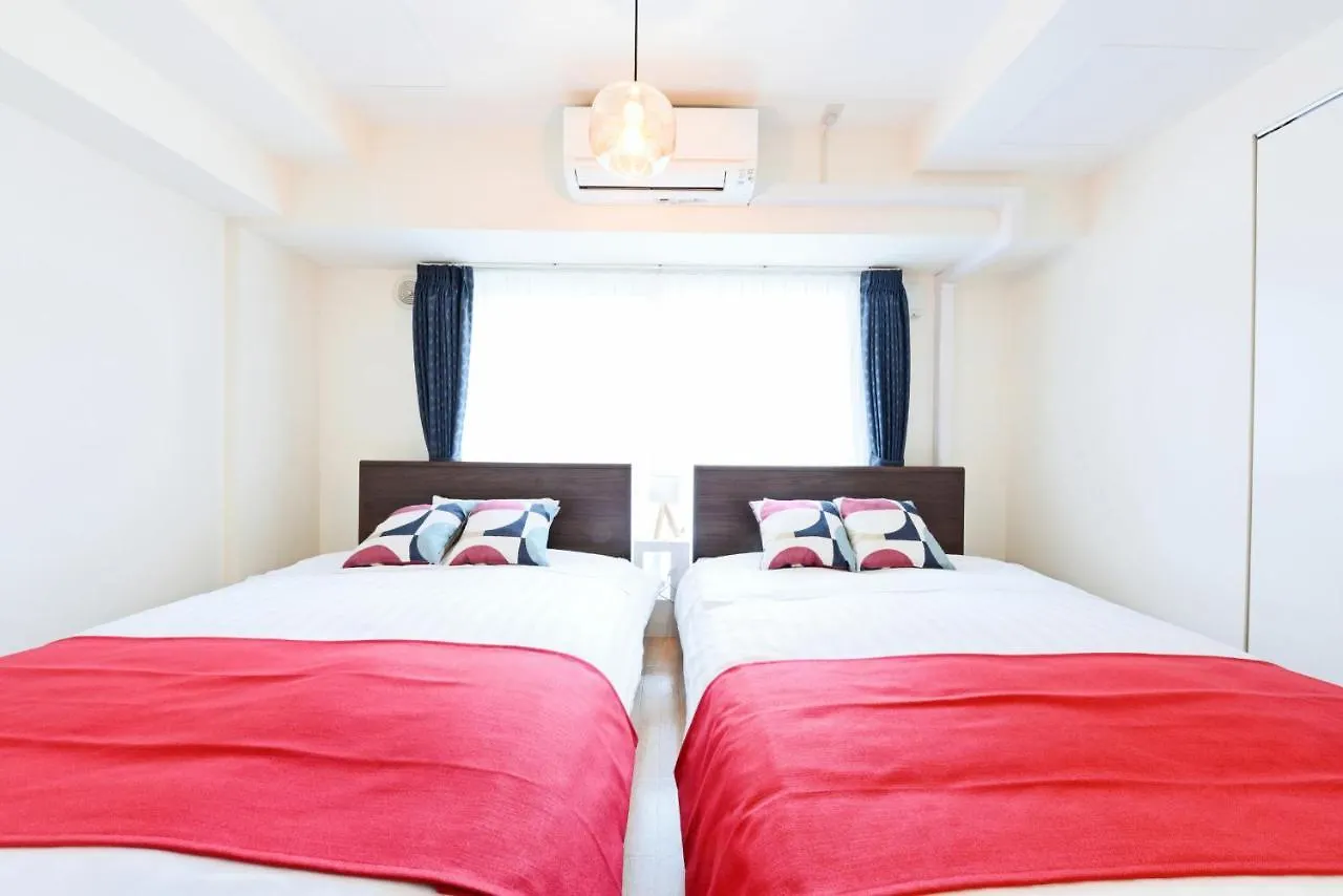 Ξενοδοχείο με διαμερίσματα Hostel Prelion Σαππόρο