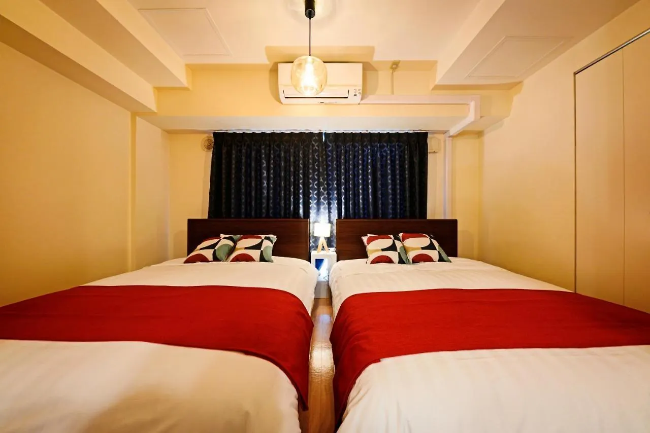 Hostel Prelion Sapporo Japón