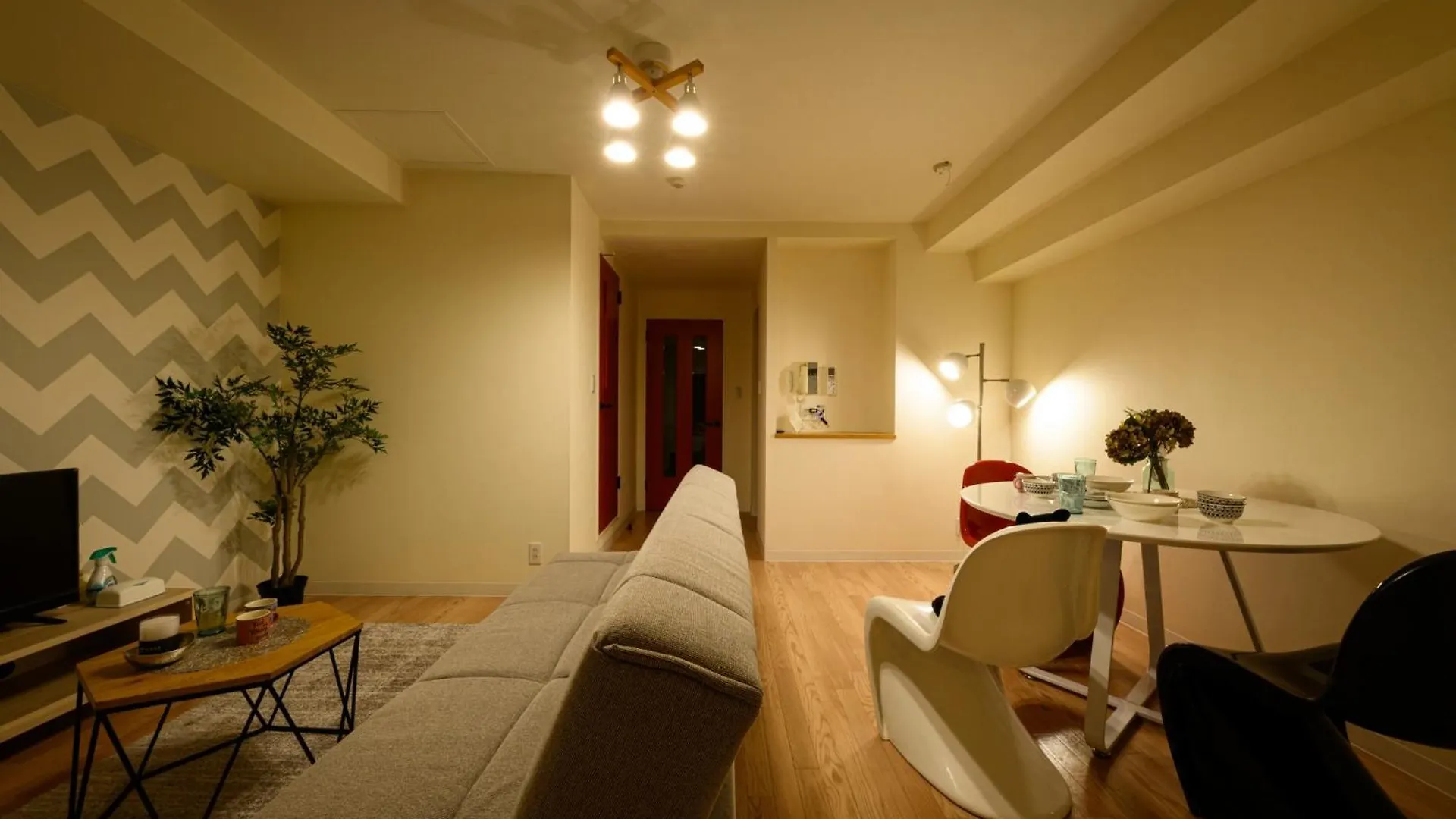 Apartahotel Hostel Prelion Sapporo