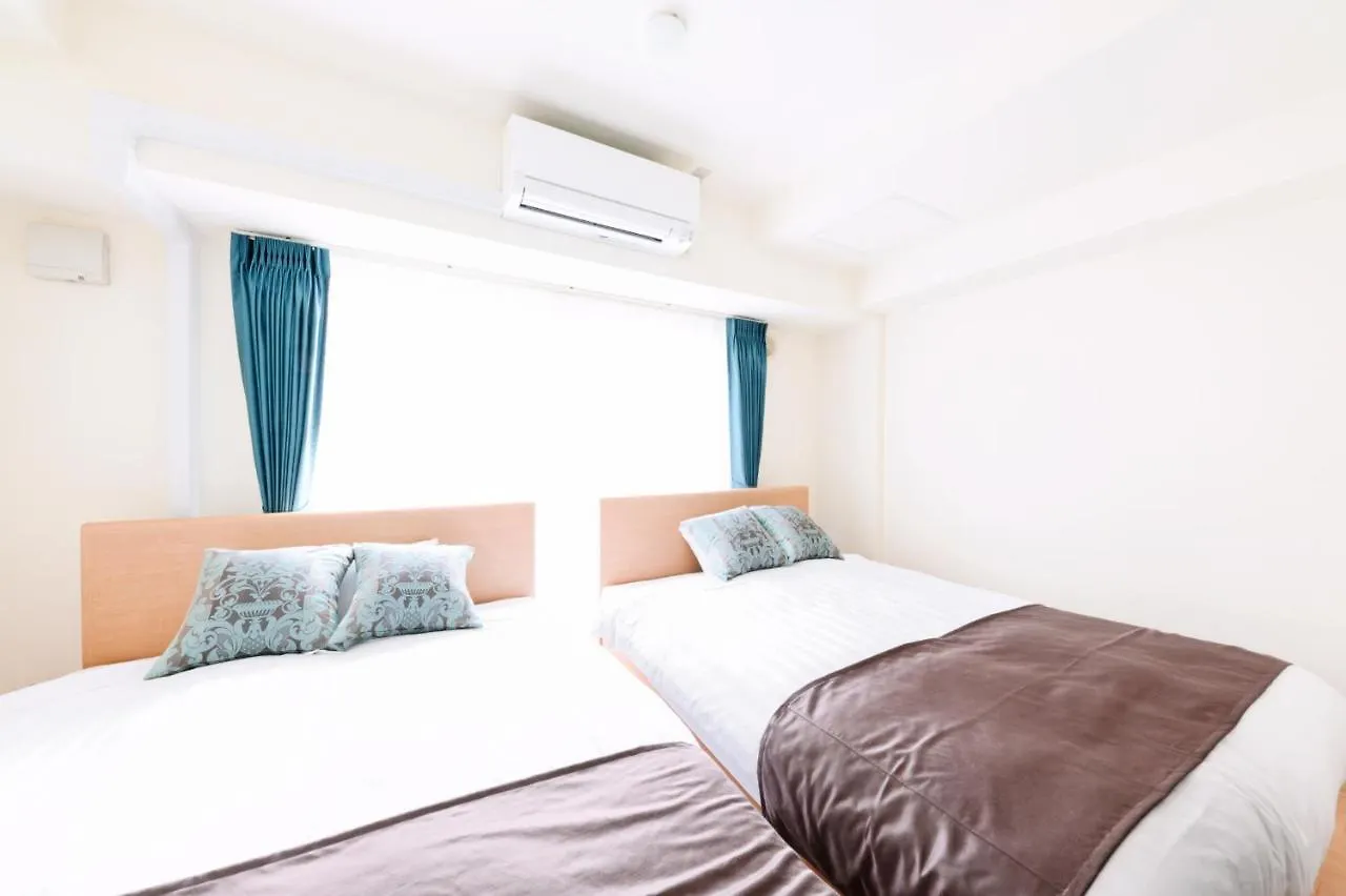 Apartahotel Hostel Prelion Sapporo