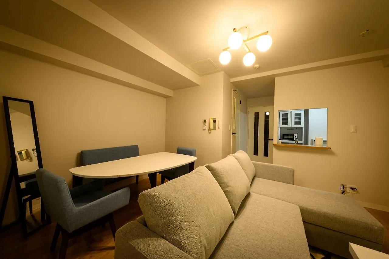 Hostel Prelion Sapporo Apartahotel