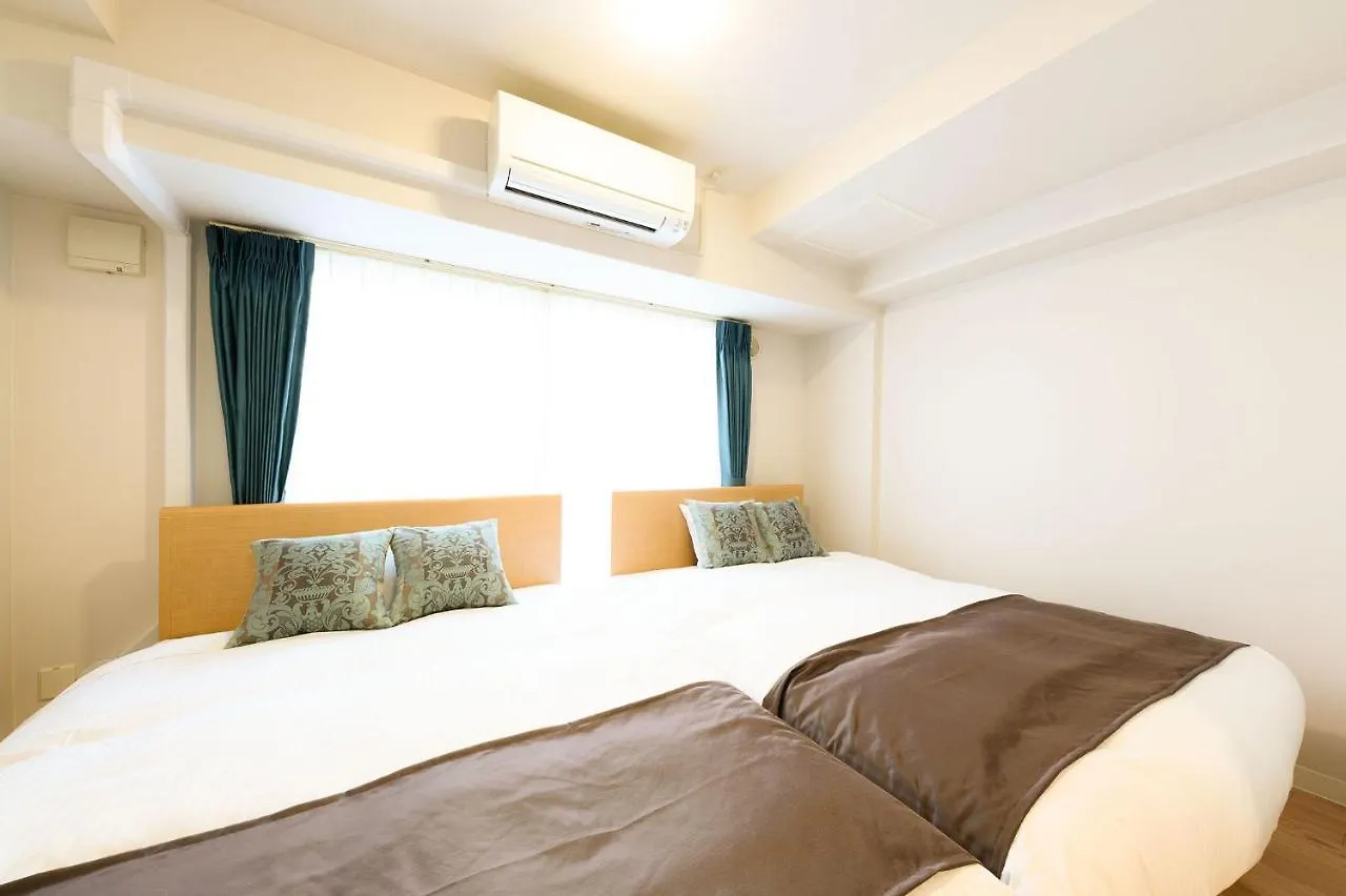 Ξενοδοχείο με διαμερίσματα Hostel Prelion Σαππόρο Ιαπωνία