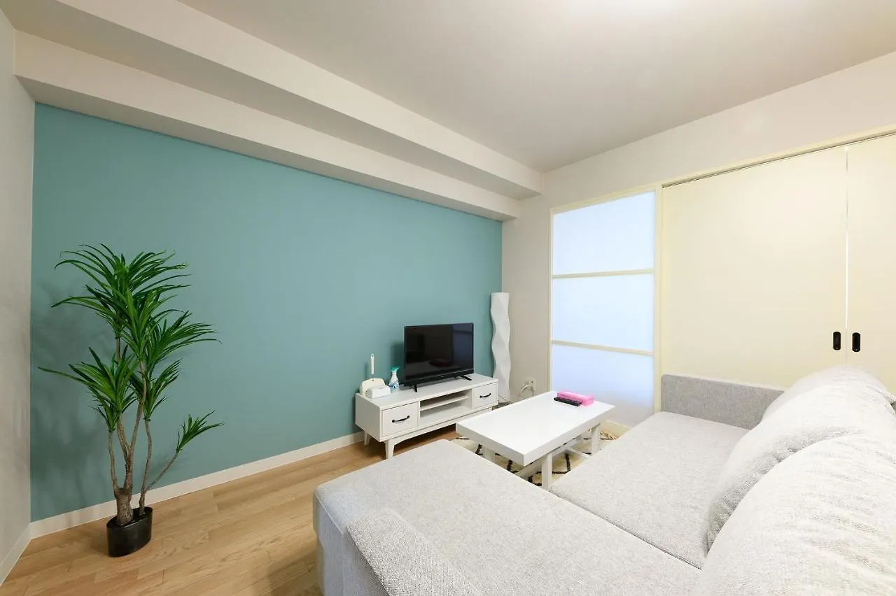 Ξενοδοχείο με διαμερίσματα Hostel Prelion Σαππόρο
