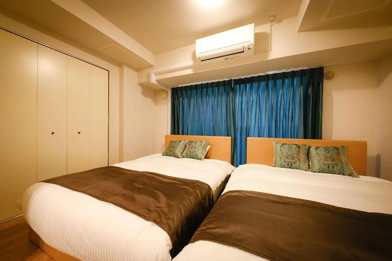 Ξενοδοχείο με διαμερίσματα Hostel Prelion Σαππόρο
