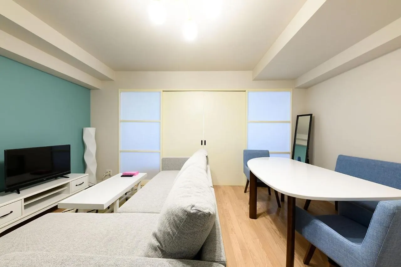 Hostel Prelion Sapporo Apartahotel